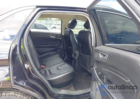 2020 Ford Edge Titanium from USA, damaged, VIN 2FMPK4K90LBA55977